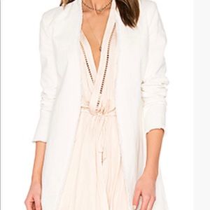 Emile Jacket- Winona Australia- White